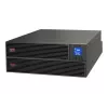 SAI APC SRV10KRILRK Double-conversion (Online) rackmount 10 kVA 10000 W 230 V USB 5U Negro