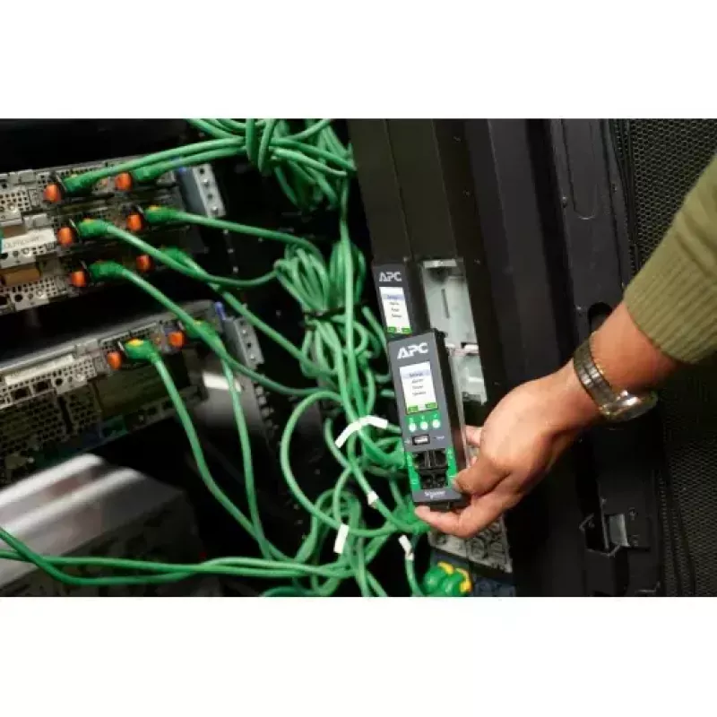 PDU APC NetShelter Rack Advanced 48 tomas de CA 0U Negro