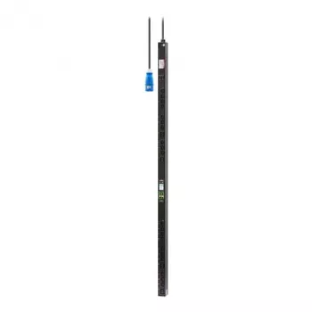 Unidad de distribución de corriente APC Easy Rack PDU Metered Outlet monofásica 7,4 kW 230 V 32 A (20x C13, 4x C19) entrada IEC60309