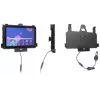 Soporte activo para coche Brodit 712148 para tablet/UMPC, negro, 0,587 kg