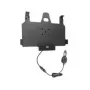 Soporte activo para coche Brodit 712148 para tablet/UMPC, negro, 0,587 kg