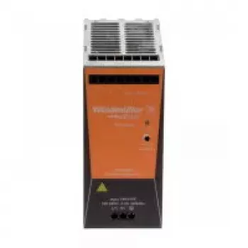 Fuente de alimentación AXIS 01726-001 DIN PS56 240 W, AC 100–240 V, 45–65 Hz, negro/naranja/plata