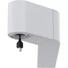 Soporte de esquina AXIS TQ5301-E para cámaras fijas tipo domo y PTZ de Axis, accesorio duradero para montaje en exterior