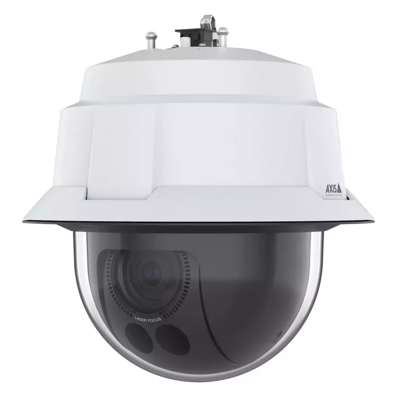 Cámara de seguridad IP PTZ domo AXIS Q6086-E exterior techo 4MP 2688×1512 32x óptico 12x digital 0,009 lx CMOS