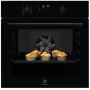 Horno empotrable Electrolux LOD6F77WZ multifunción, clase de eficiencia energética A+