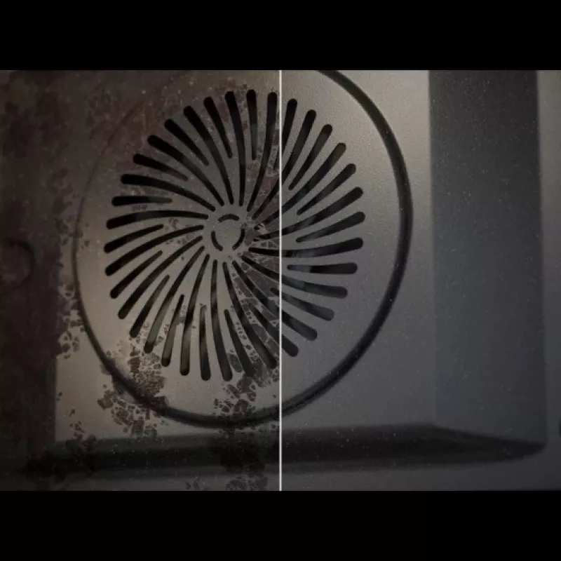 Horno empotrable Electrolux LOD6F77WZ multifunción, clase de eficiencia energética A+