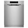 Lavavajillas integrable AEG GU8200A2SGM — 14 cubiertos, clase de eficiencia energética A, 40 dB, 8,4 l/ciclo
