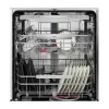 Lavavajillas integrable AEG GU8200A2SGM — 14 cubiertos, clase de eficiencia energética A, 40 dB, 8,4 l/ciclo