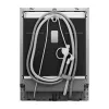 Lavavajillas integrable AEG GU8200A2SGM — 14 cubiertos, clase de eficiencia energética A, 40 dB, 8,4 l/ciclo