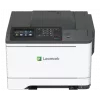 Impresora láser color Lexmark CS622de — CS622de, A4, 38 ppm, dúplex, 2400 x 600 DPI, 4 cartuchos de tóner