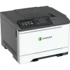 Impresora láser color Lexmark CS622de — CS622de, A4, 38 ppm, dúplex, 2400 x 600 DPI, 4 cartuchos de tóner