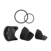 Soporte GARMIN universal de cuarto de vuelta para tija de bicicleta, pasivo, negro