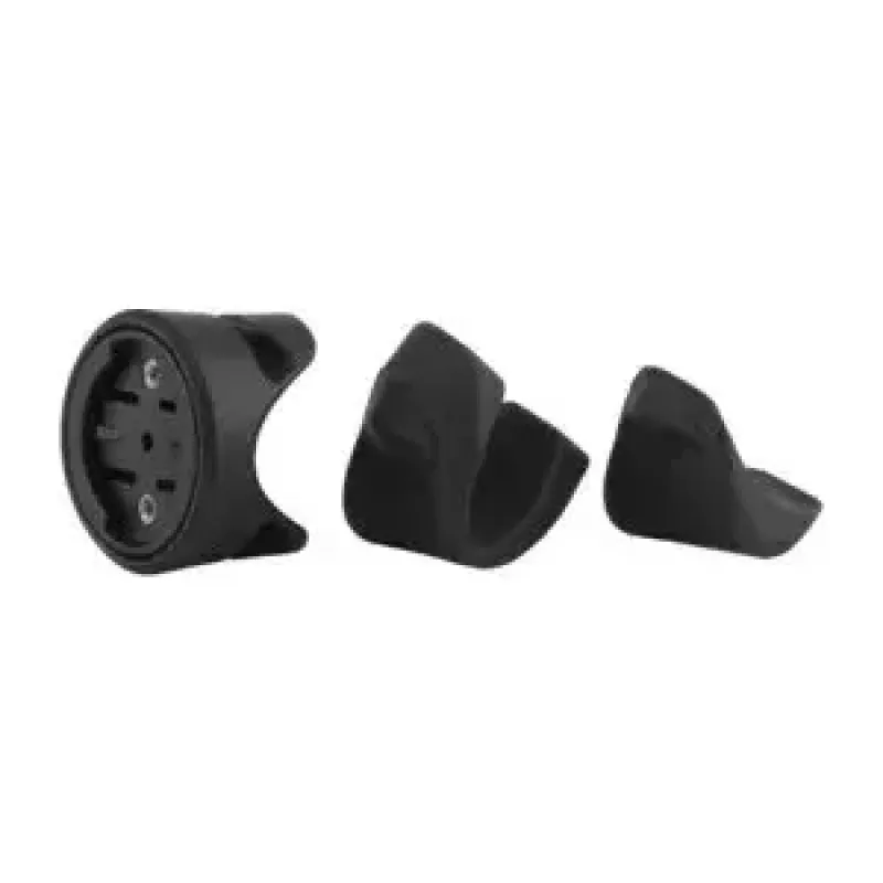 Soporte GARMIN universal de cuarto de vuelta para tija de bicicleta, pasivo, negro