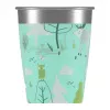 Set de vasos infantiles Sigg 8973.60 Wildlife 0,35 L