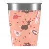 Set de vasos infantiles Sigg 8973.60 Wildlife 0,35 L