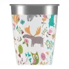 Set de vasos infantiles Sigg 8973.60 Wildlife 0,35 L