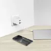 Fuente de alimentación Dicota - compacta, portátil - 32 vatios - 3 A - 3 puertos de salida (USB-C, 2 x USB)