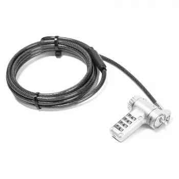 Cable UNIVERSAL SECURITY 3-IN-1 Dicota