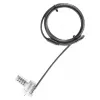 Cable UNIVERSAL SECURITY 3-IN-1 Dicota