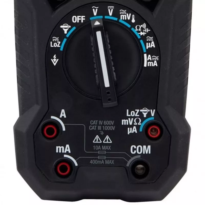 Cámara termográfica FLIR DM 285-FK negra 160 x 120 píxeles pantalla integrada TFT