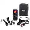 Cámara termográfica FLIR DM 285-FK negra 160 x 120 píxeles pantalla integrada TFT