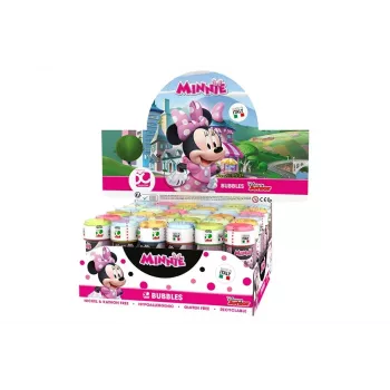 Pompero 60 ml Minnie expositor 36 unidades
