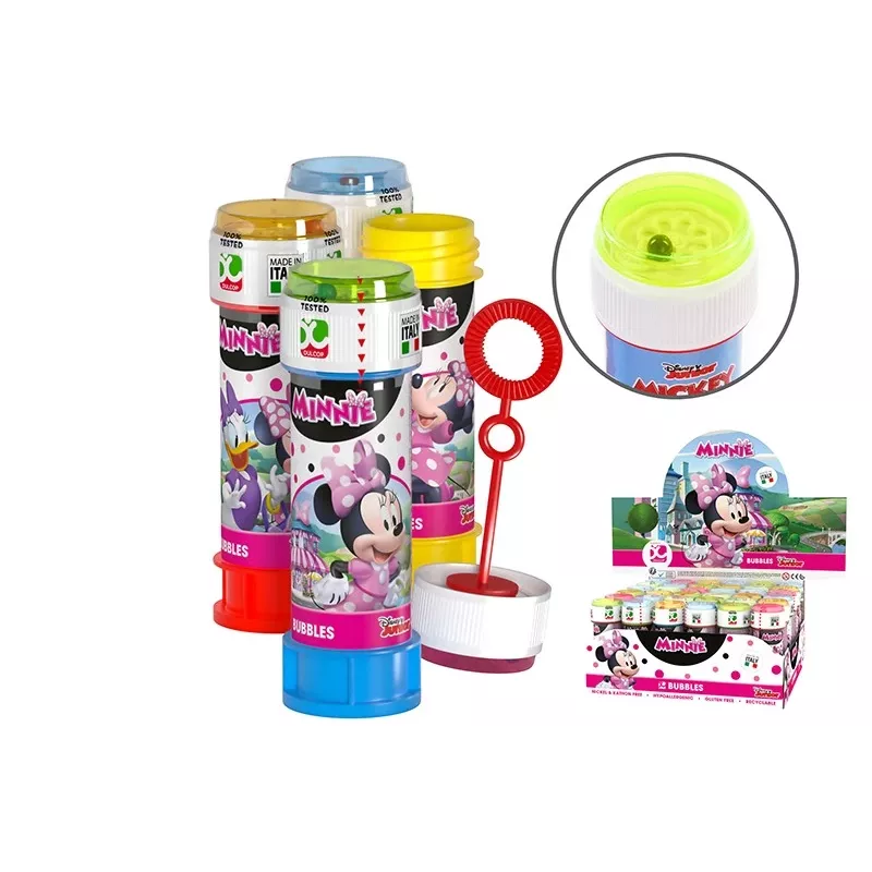 Pompero 60 ml Minnie expositor 36 unidades