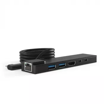 Hub USB-C con alimentación - Plus Hub.