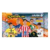 Pack de cromos/tarjetas Dante La Liga Sports 2025-26 – 50 sobres