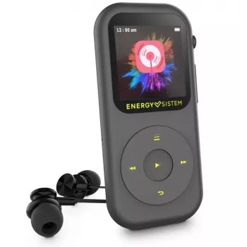 Reproductor MP4 Energy Sistem Handy 16Gb – reproductor multimedia portátil con 16 GB de almacenamiento