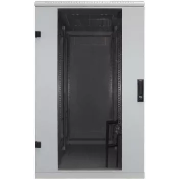 Rack de servidor de 19 pulgadas Triton RMA-27-A81-CAX-N1 27U, gris claro
