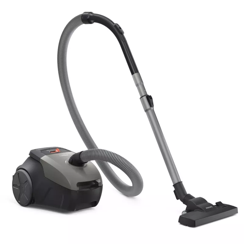 Aspirador de escoba Philips 2000 series XD2152/12 — 850 W, 3 L bolsa de polvo, filtro HEPA, limpieza en seco