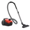 Aspirador de suelo Philips 1000 Series XD1111/10, 800 W, limpieza en seco, bolsa de polvo 3 L, HEPA, 77 dB
