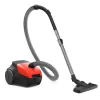 Aspirador de suelo Philips 1000 Series XD1111/10, 800 W, limpieza en seco, bolsa de polvo 3 L, HEPA, 77 dB