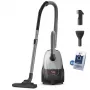 Aspirador de suelo Philips XD2142/12 — 850 W, bolsa de polvo 3 L, filtro HEPA, limpieza en seco