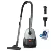 Aspirador de suelo Philips XD2142/12 — 850 W, bolsa de polvo 3 L, filtro HEPA, limpieza en seco