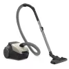 Aspirador | PHILIPS | Potencia de entrada 800 W | Capacidad de polvo 3 L | Aspirador de suelo | Tipo de limpieza en seco | Depósito de polvo bolsa | Color negro/beige | XD1101/10