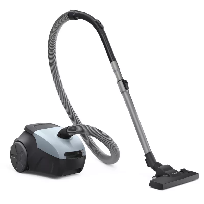 Aspirador de suelo Philips 2000 series XD1142/10 — 800 W, bolsa de polvo 3 L, filtro HEPA, limpieza en seco