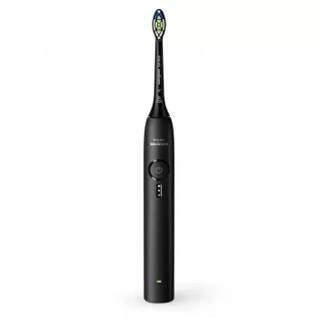 Cepillo de dientes sónico recargable Philips 3100 series HX4033/32 — batería de litio, 1 mango, 1 cabezal, modo Daily Care, negro