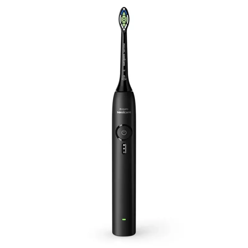 Cepillo de dientes sónico recargable Philips 3100 series HX4033/32 — batería de litio, 1 mango, 1 cabezal, modo Daily Care, negro