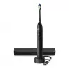 Cepillo de dientes sónico recargable Philips 3100 series HX4033/32 — batería de litio, 1 mango, 1 cabezal, modo Daily Care, negro