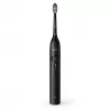 Cepillo de dientes sónico recargable Philips 3100 series HX4033/32 — batería de litio, 1 mango, 1 cabezal, modo Daily Care, negro