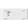 Subwoofer activo Sonos Sub 4 – amplificador clase D, AC 110–240 V, 40,2 × 15,8 × 38,9 cm, negro o blanco
