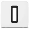 Subwoofer activo Sonos Sub 4 – amplificador clase D, AC 110–240 V, 40,2 × 15,8 × 38,9 cm, negro o blanco