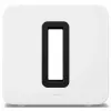 Subwoofer activo Sonos Sub 4 – amplificador clase D, AC 110–240 V, 40,2 × 15,8 × 38,9 cm, negro o blanco