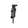 Aspirador de escoba Samsung VS20C9554TK — batería de litio, 580 W, sin bolsa 0,8 l, ciclónico, negro
