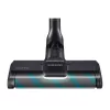 Aspirador de escoba Samsung VS20C9554TK — batería de litio, 580 W, sin bolsa 0,8 l, ciclónico, negro