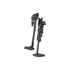 Aspirador de escoba Samsung VS20C9554TK — batería de litio, 580 W, sin bolsa 0,8 l, ciclónico, negro