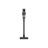 Aspirador de escoba Samsung VS20C9554TK — batería de litio, 580 W, sin bolsa 0,8 l, ciclónico, negro