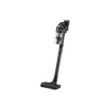 Aspirador de escoba Samsung VS20C9554TK — batería de litio, 580 W, sin bolsa 0,8 l, ciclónico, negro